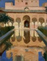 Salón de los Embajadores Alhambra Granada GTY pintor Joaquín Sorolla